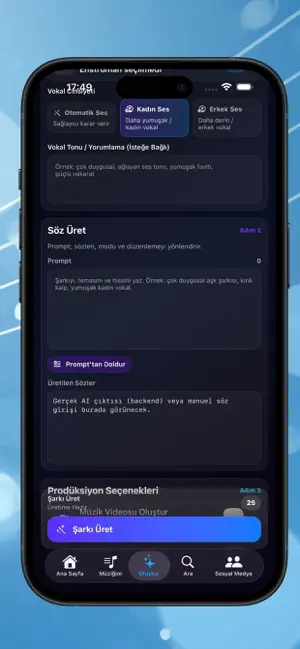 ADA MÜZİK screenshot 3