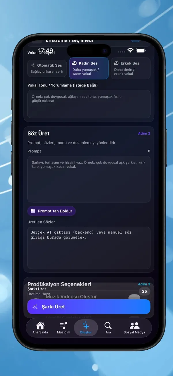 Screenshot #3 pour ADA MÜZİK