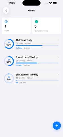 Time Tracker: ChronoLedger Screenshot 7 of 10