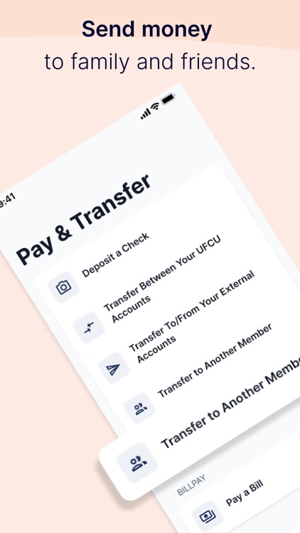 UFCU Mobile screenshot-3