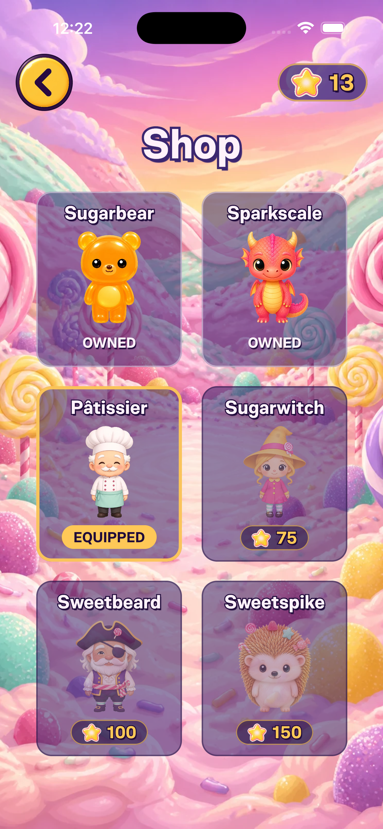 Sugar Bloom screenshot 6