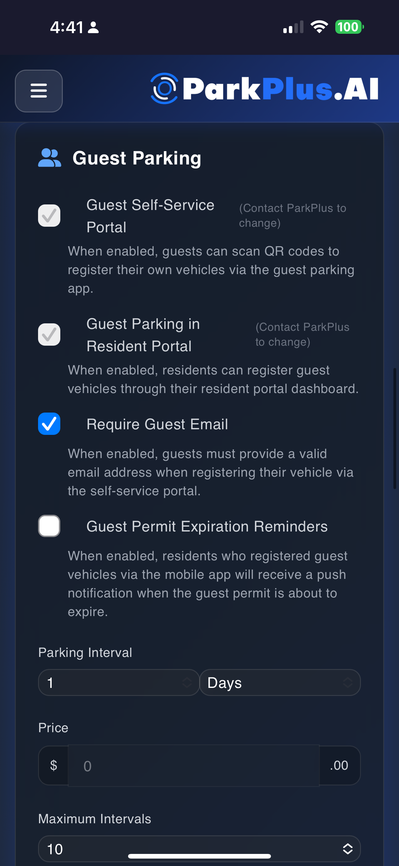 ParkPlus.ai