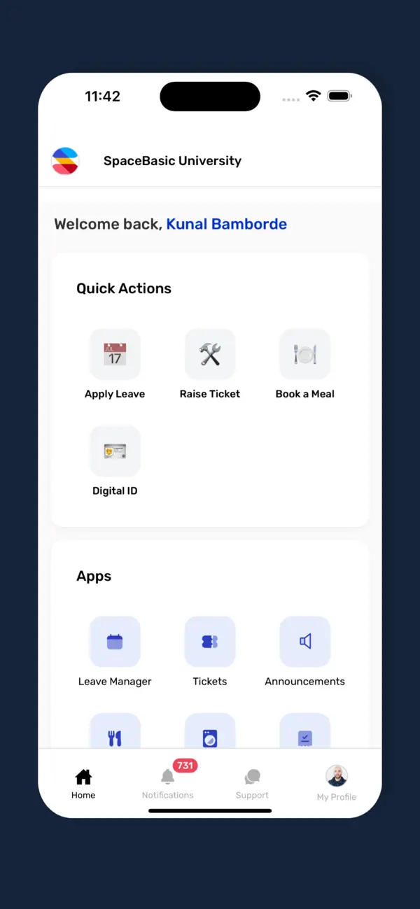 Screenshot #3 pour SpaceBasic