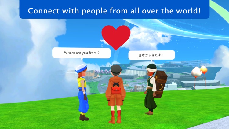 Virtual EXPO 2025 JAPAN screenshot-6