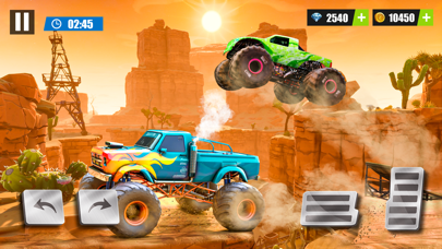 Monster Truck Four Wheeler mtd Screenshot