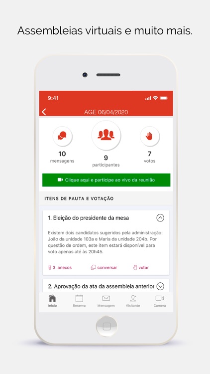 Natal Condomínio screenshot-4
