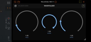 Wavefolder Screenshot 1 of 4