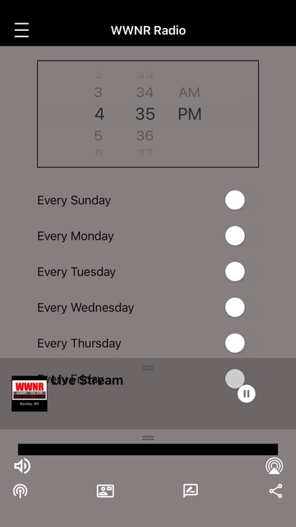 News Talk 620 WWNR screenshot-3