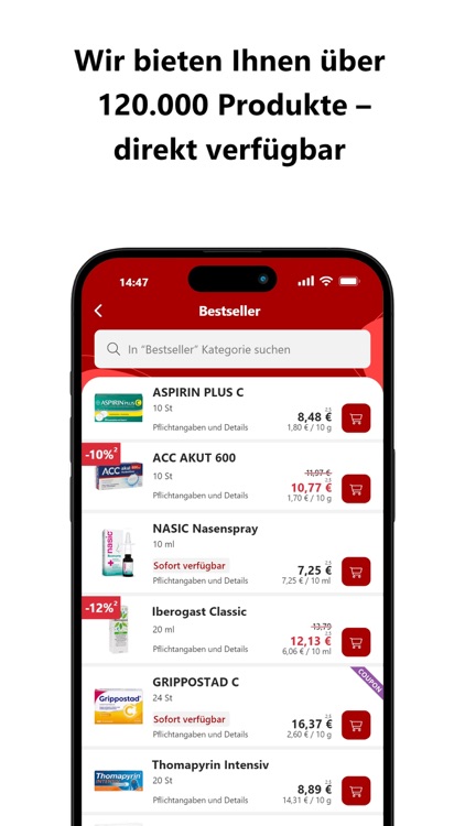 Egelsbach Apotheke screenshot-5