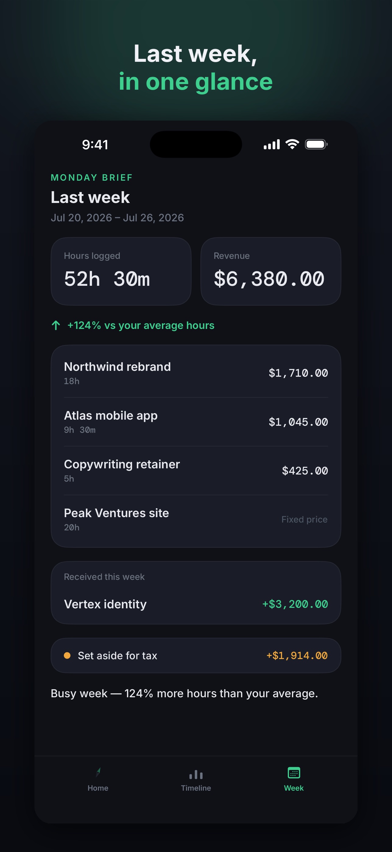 Screenshot 5 of Cashloom: Freelance Finance