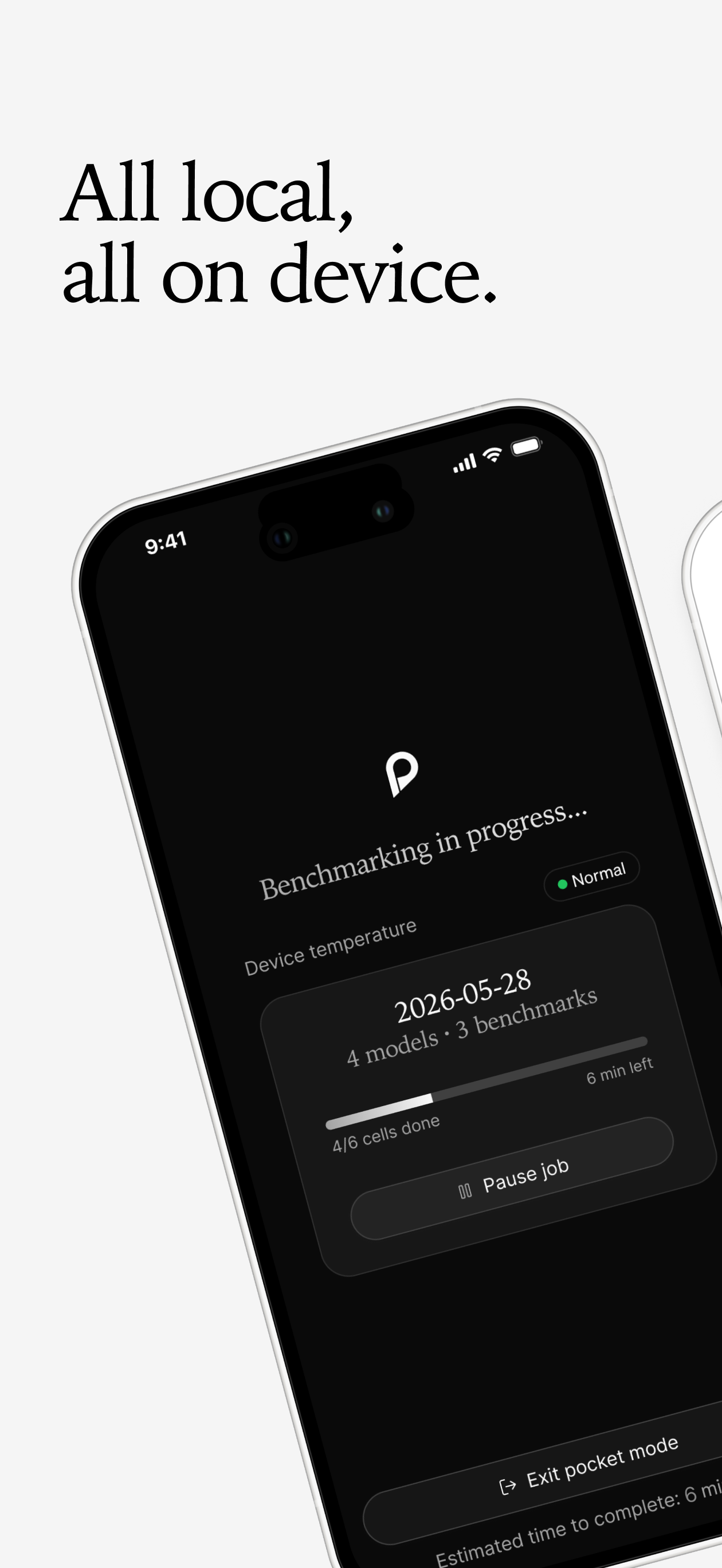 Pipette by Liquid screenshot 4