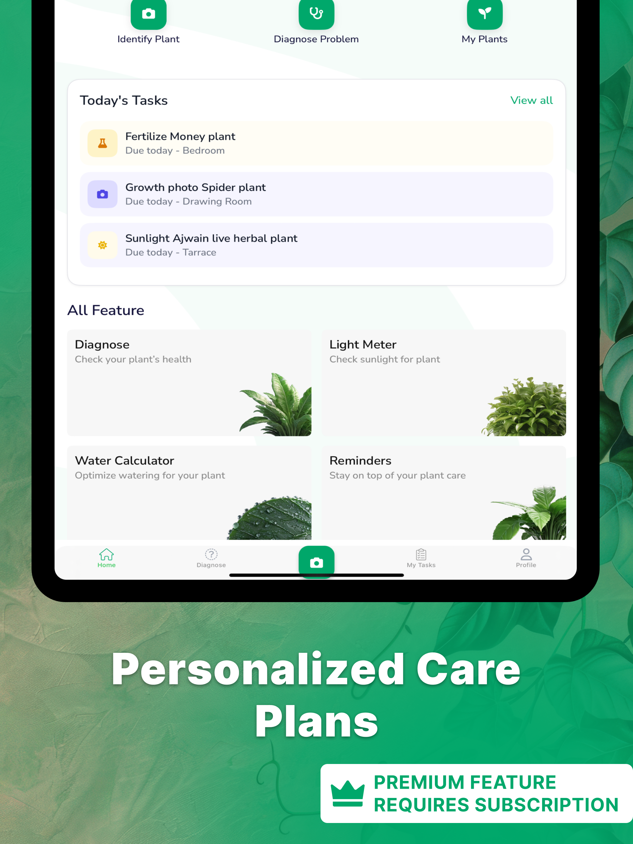 Plant Identifier AI App screenshot 12