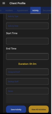 AFH screenshot