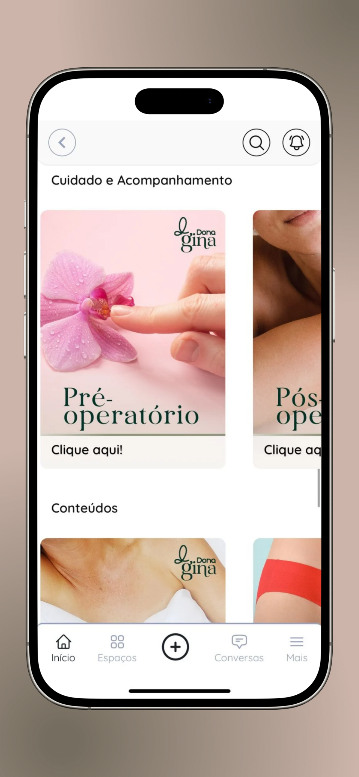 Dona Gina screenshot 3