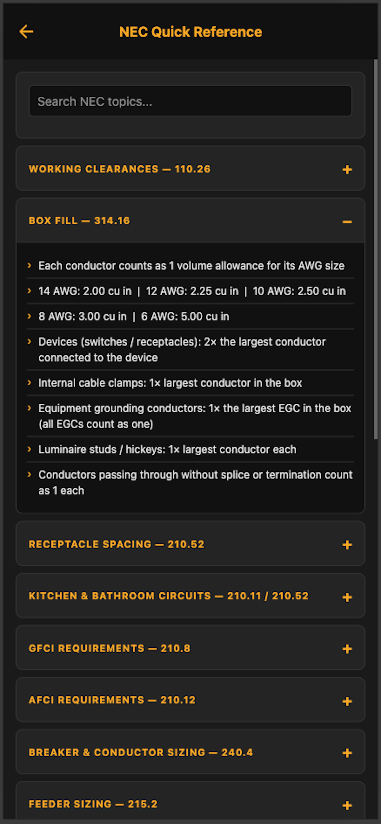 VoltForge screenshot 6