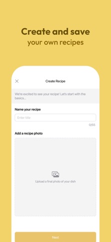 Recette - Recipe Manager screenshot