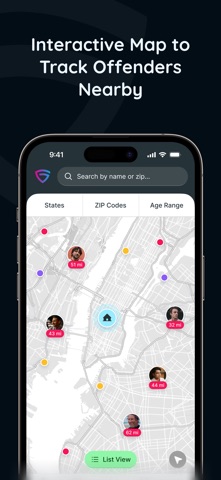 Guardely: Family Safety iPhone screenshot