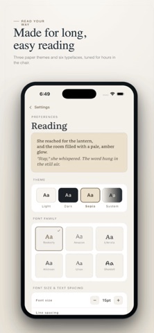 In The Story screenshot