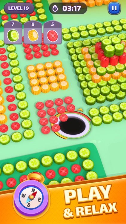 Hole Em All: Collect Master screenshot-3