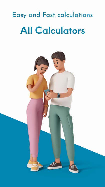 FinCalc Pro–EMI, SIP, GST, FD