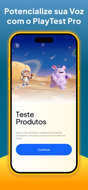 Playtest Pro screenshot 2