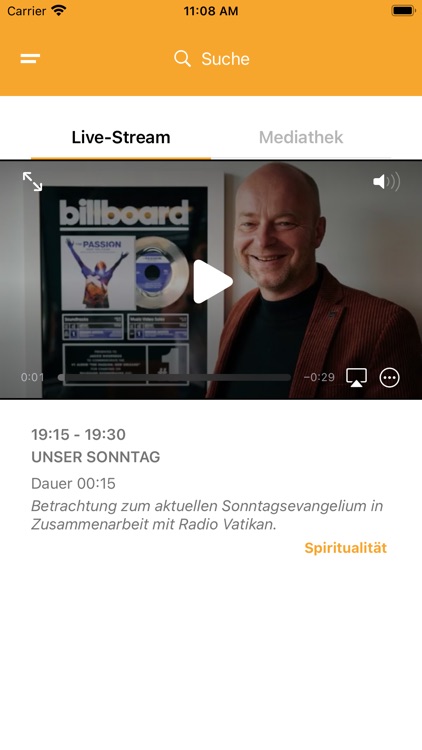 K-TV Live-Stream und Mediathek