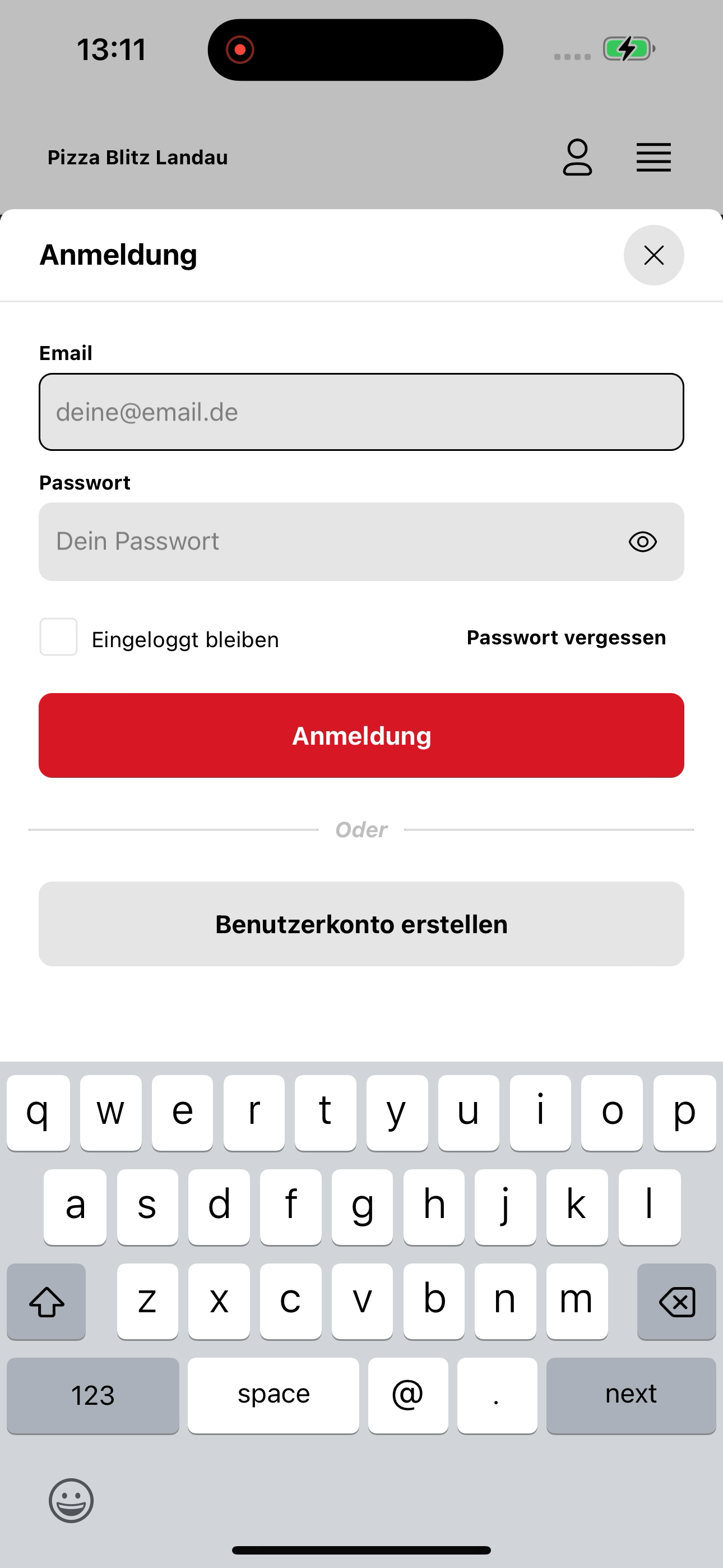 Pizza Blitz Landau screenshot 4