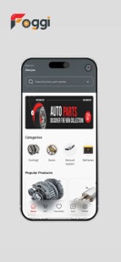 Foggi Auto Parts & Accessories screenshot