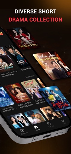 MoboReels: Short Drama Series screenshot 4