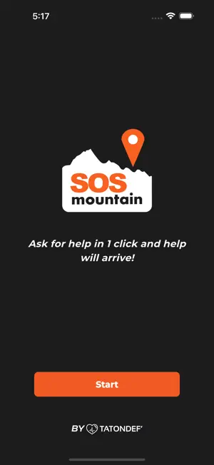 SOS Mountain screenshot 1