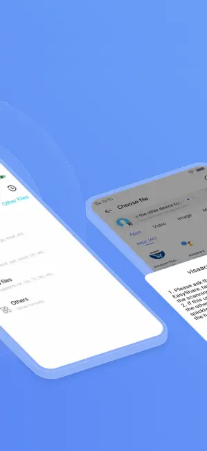 EasyShare - device switch tool iPhone screenshot 2