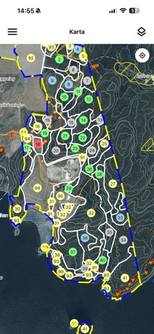 Billerud Skog screenshot