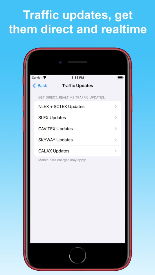 #6. RFID Wallet EasyTrip AutoSweep (iOS) 由: Harren Chua