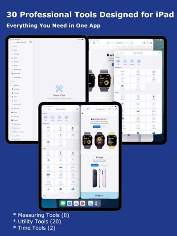 Smart Tools Pro HD