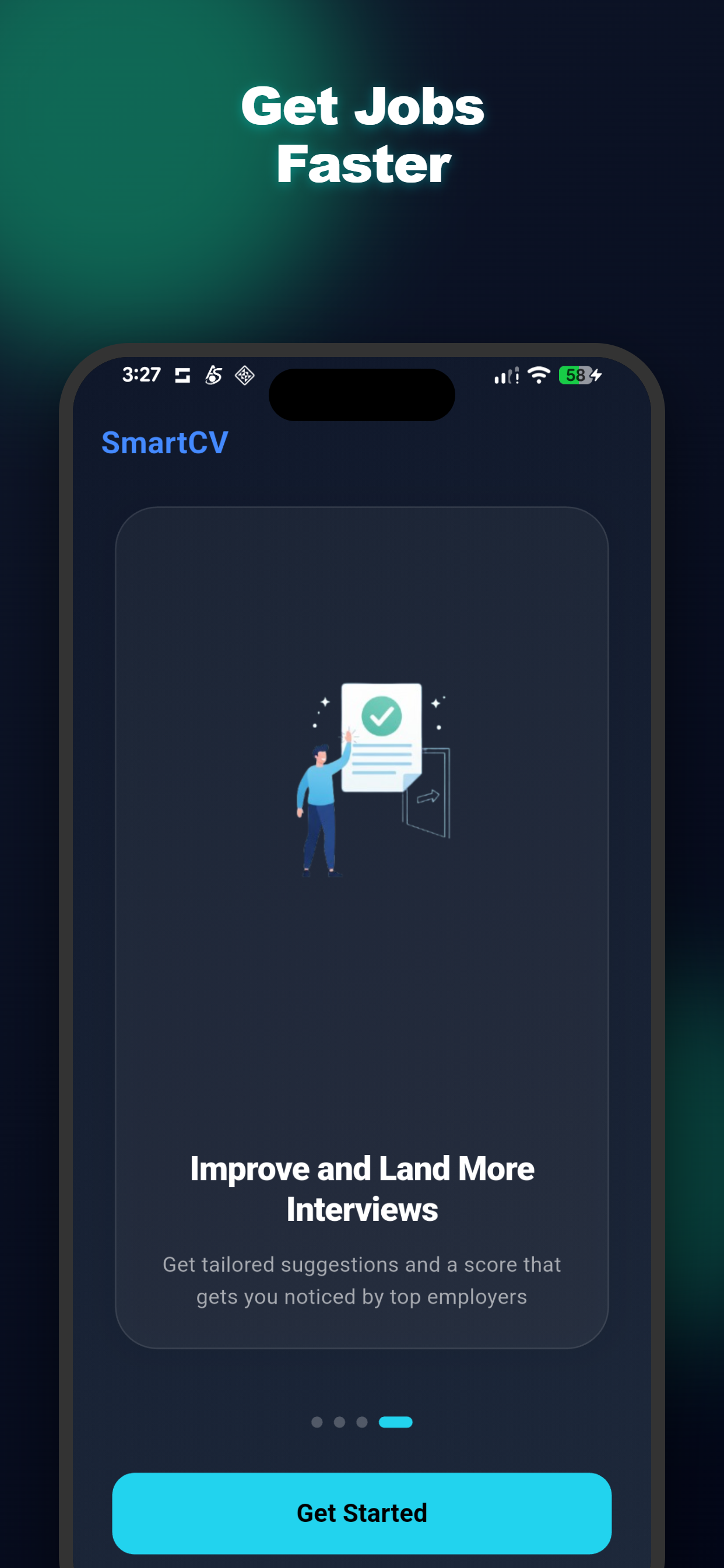 ATS Checker & AI Jobs Matching