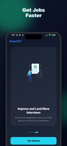 ATS Checker & AI Jobs Matching screenshot
