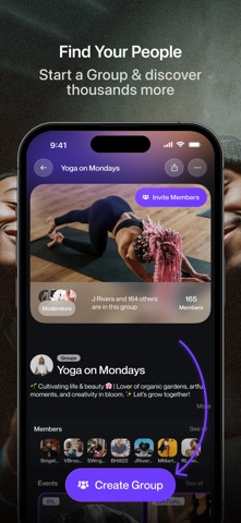 Spill-App screenshot