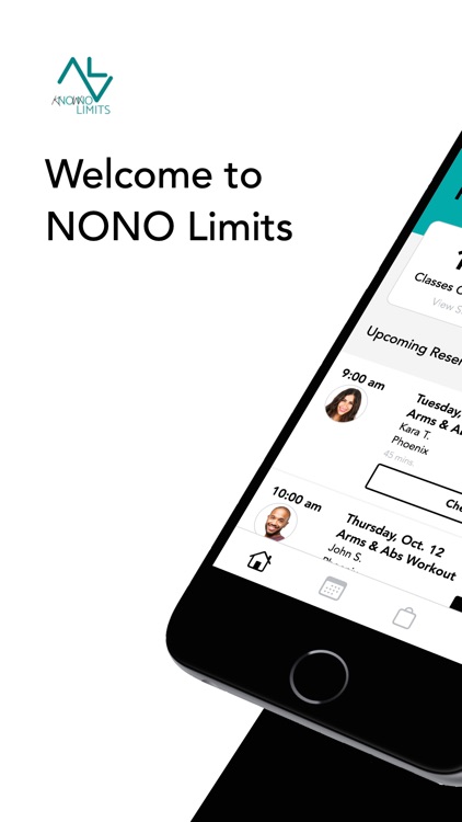 NONO Limits