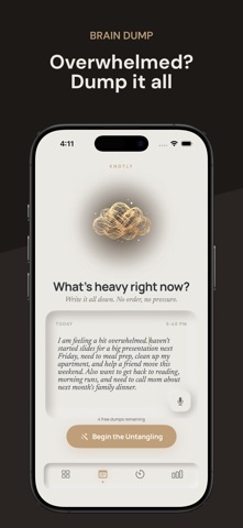Knotly: Untangle Your Mind screenshot