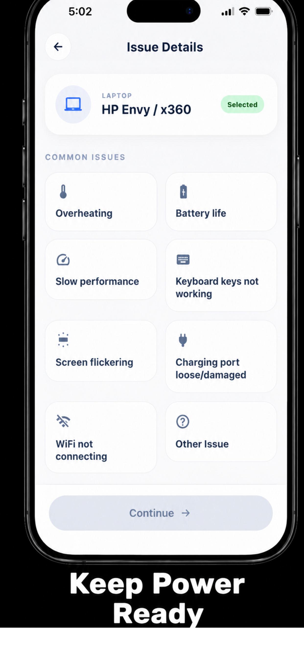 Deeqasa Services screenshot 5