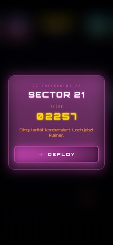 Black Hole - Arcade Simulation Screenshot 9 of 10