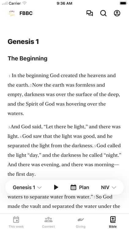 Faith Bible Baptist Church