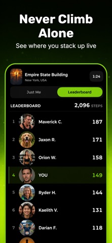 Ascend: Stair Stepper Racing Screenshot 3 of 10