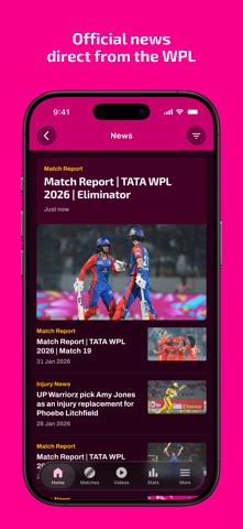 Women's Premier League (WPL) screenshot 5