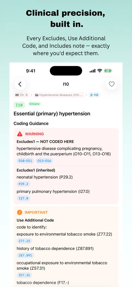 ICD-10 2026 screenshot 5