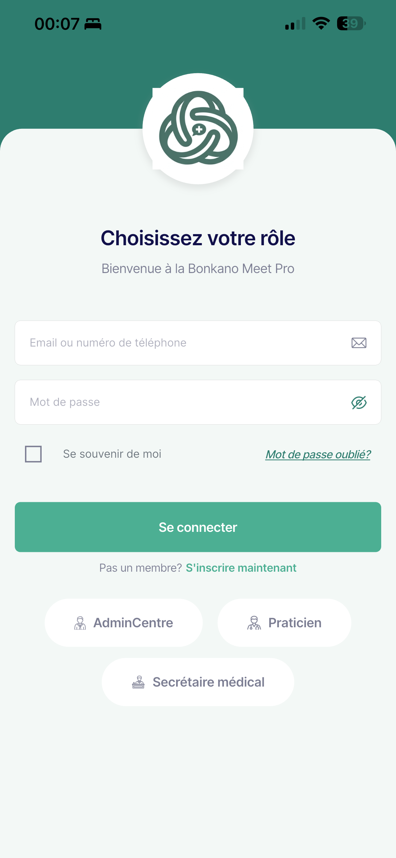 Bonkano Meet Pro screenshot 3