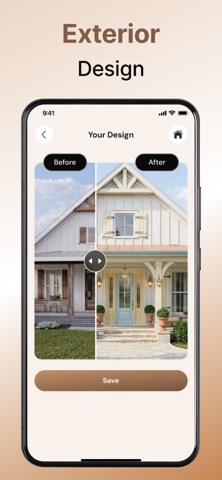 Interior Design AI: Home AI iPhone screenshot 5