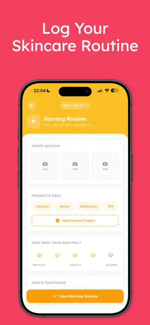AI Skin Analyzer: SkinJourney screenshot 3