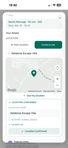 Locit Kefalonia screenshot