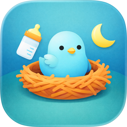 NestyNote: Baby Tracker
